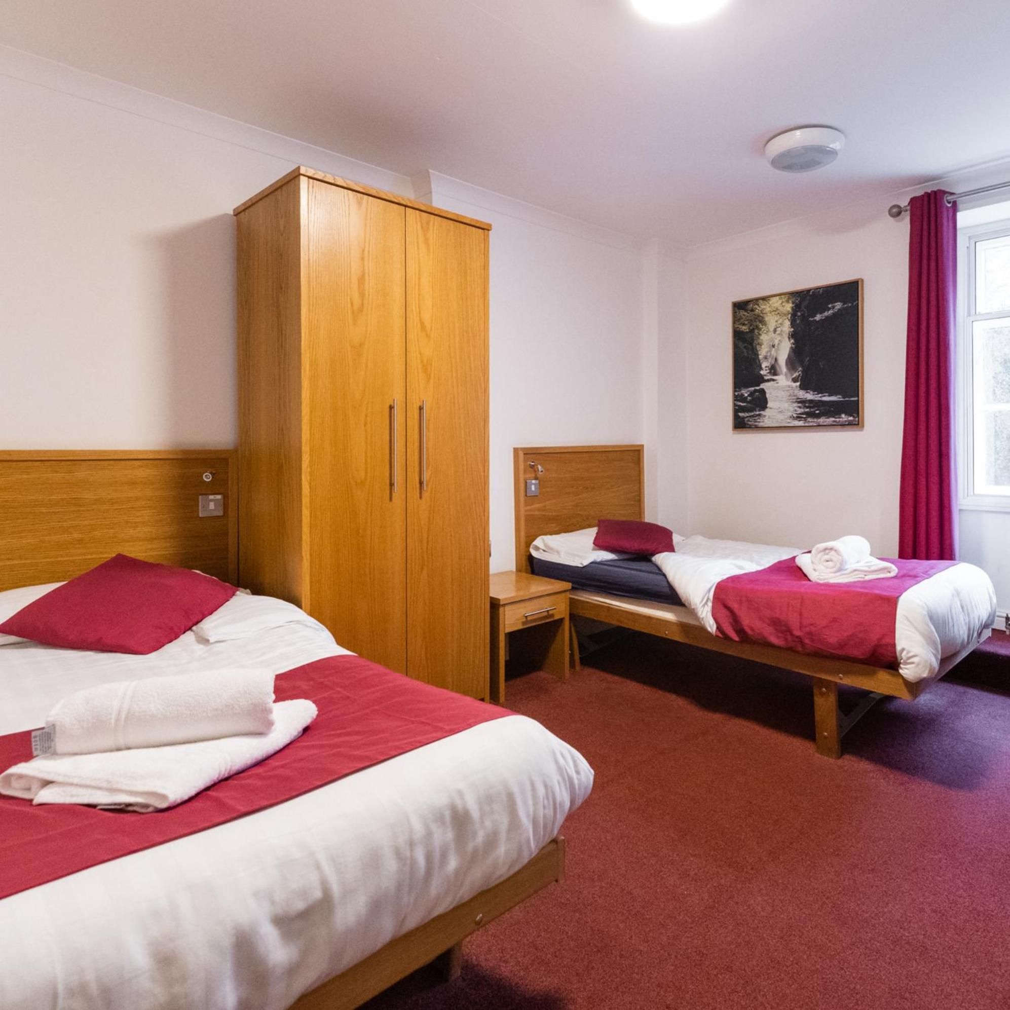 Plas Y Brenin Capel Curig Buitenkant foto